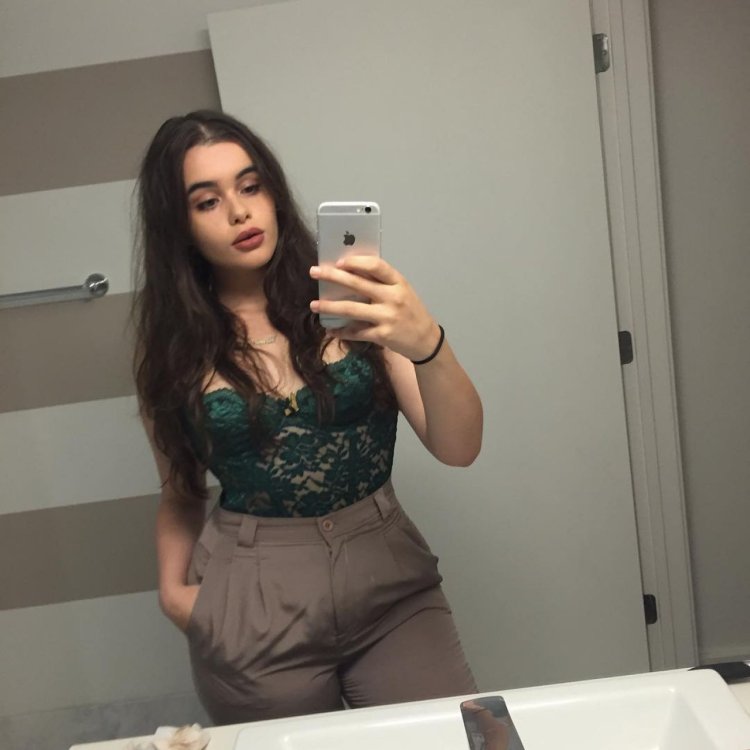 Barbie Ferreira 2015