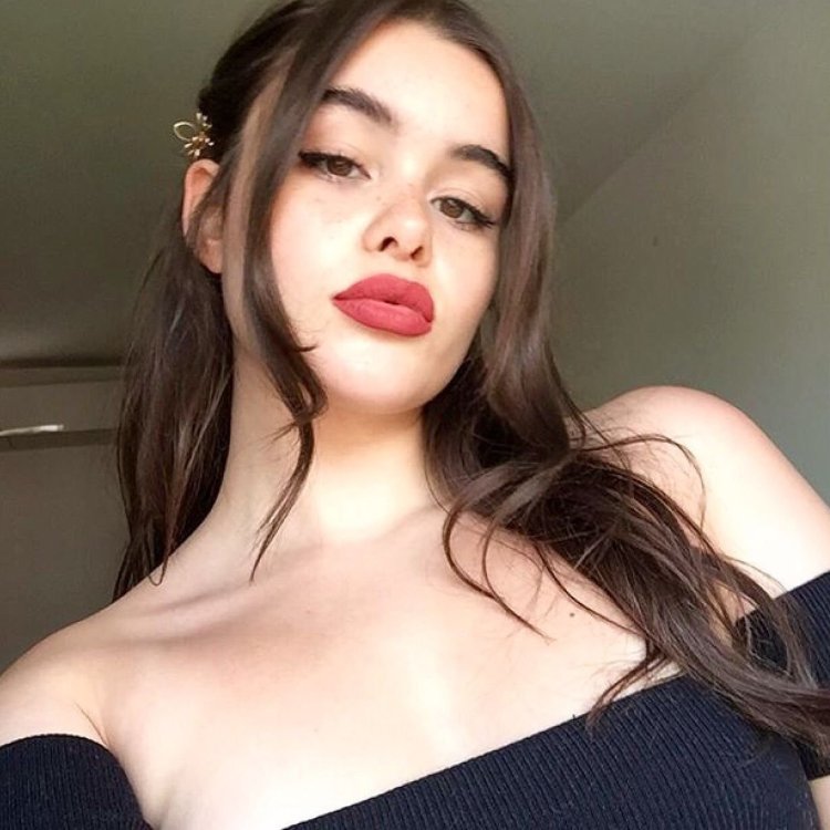 Barbie ferreira plums