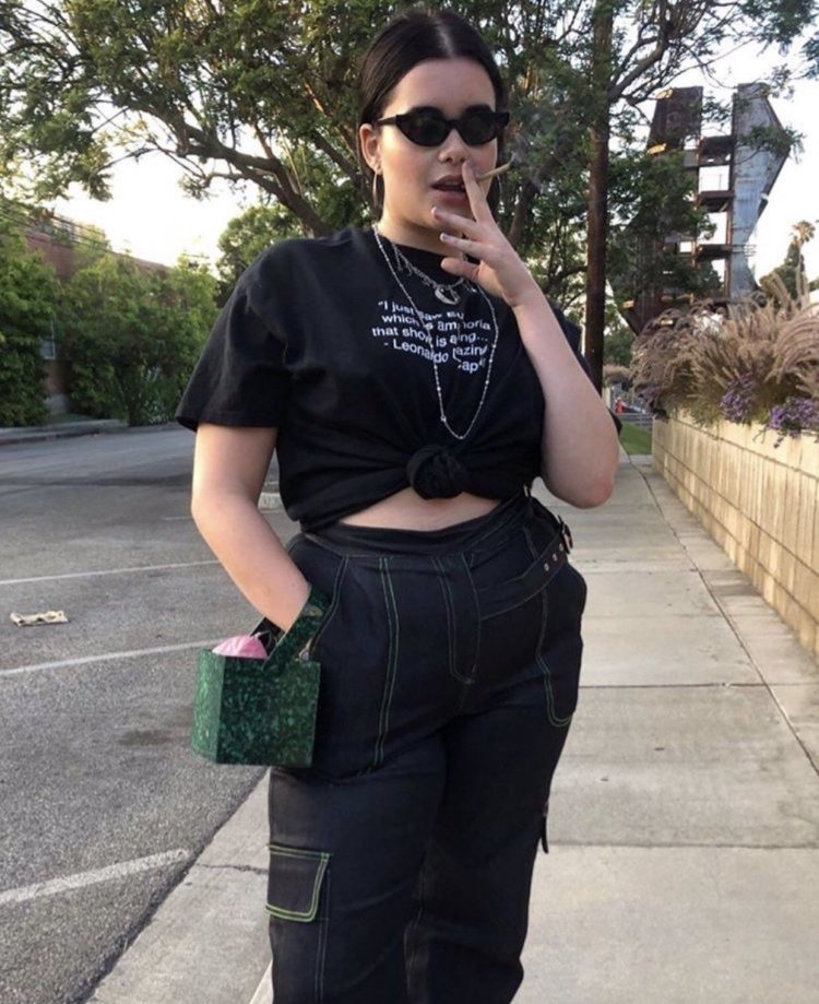 Barbie ferreira style