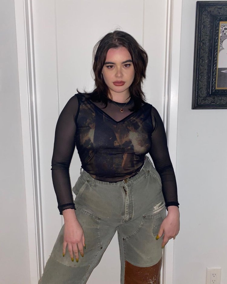 Barbie Ferreira 2022