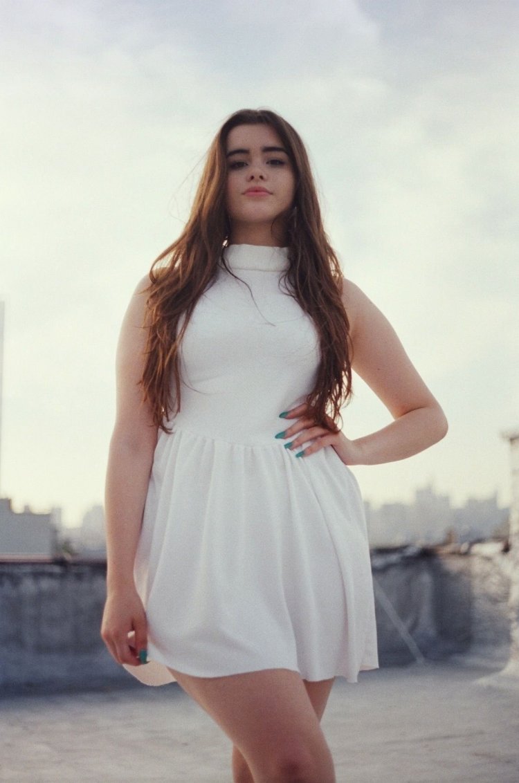 Barbara Ferreira euphoria plus size model