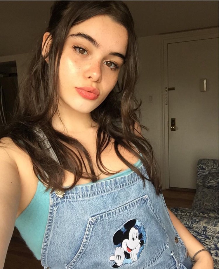 Barbara ferreira euphoria