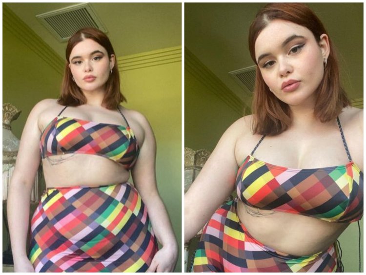 Barbie ferreira weight 2022