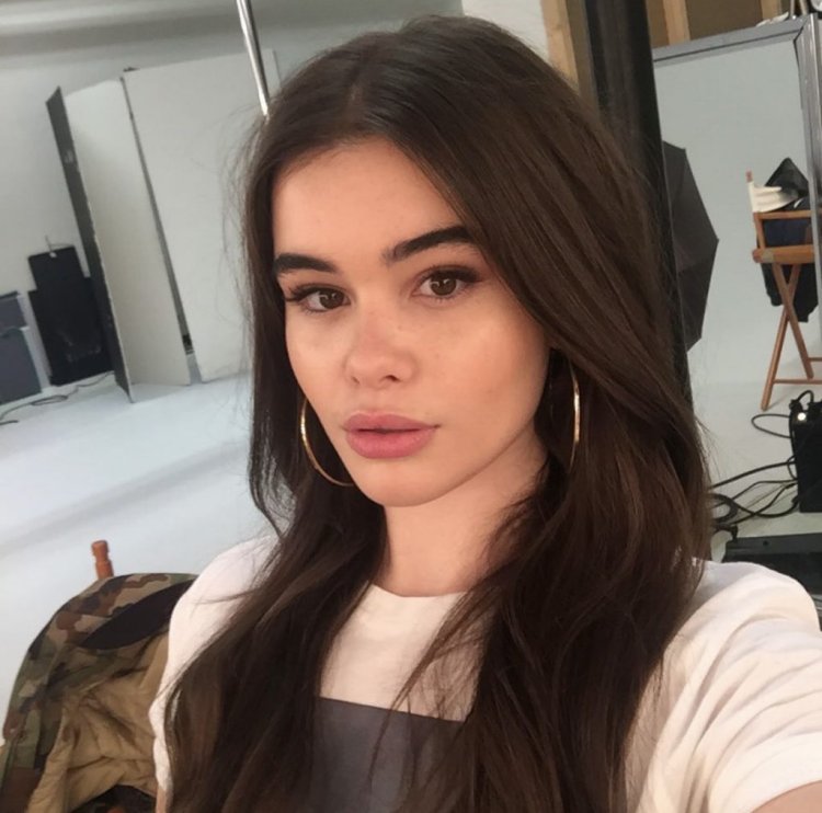 Barbie ferreira skinny