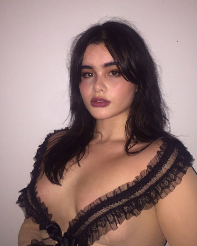 Barbie ferreira nu