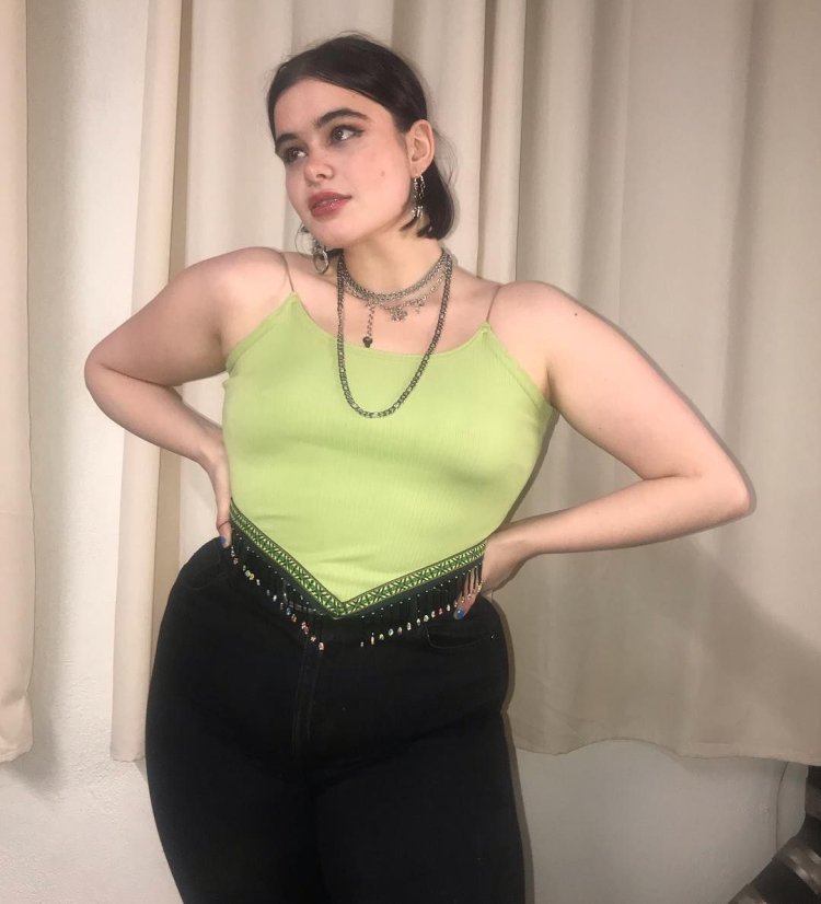 Barbie ferreira euphoria costumes