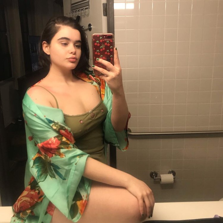 Barbie ferreira plums