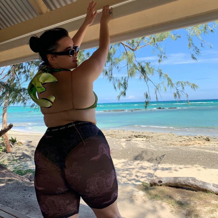 Barbara ferreira euphoria skinny