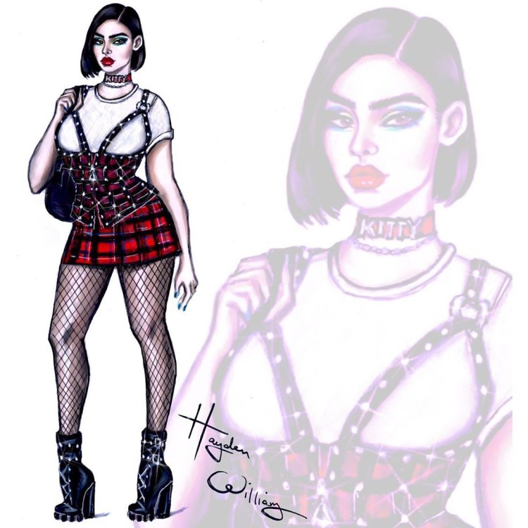 Hayden williams euphoria