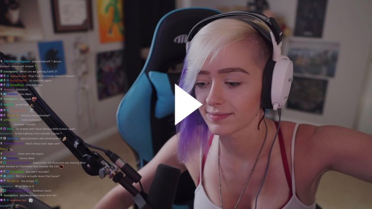 Angelica Astrov Streamer