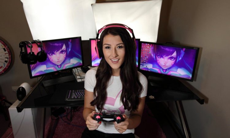 Girl Gamer