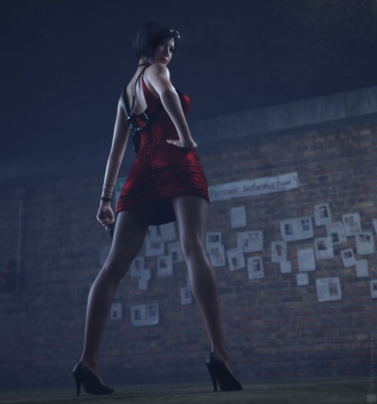 ADA Wong 3DART