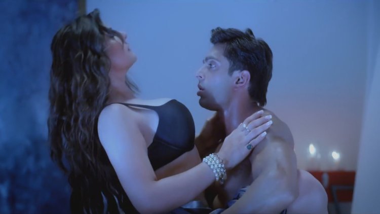 Hate Story Hot Scenes