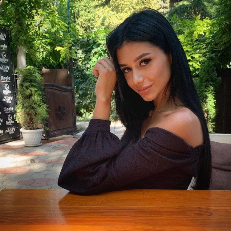 Mustafaeva Emilia Pulatovna