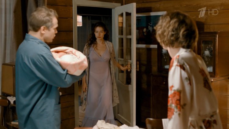 Sofia Khandamirova in advertising