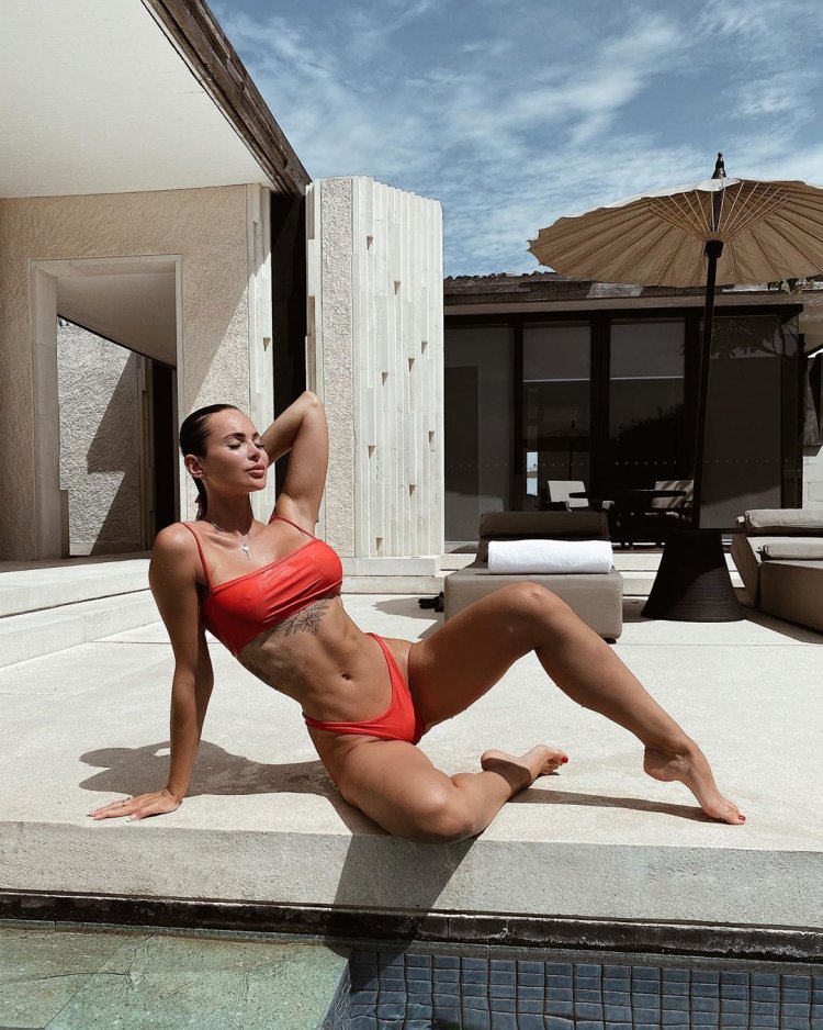 Sofia Menletova (Kazakova