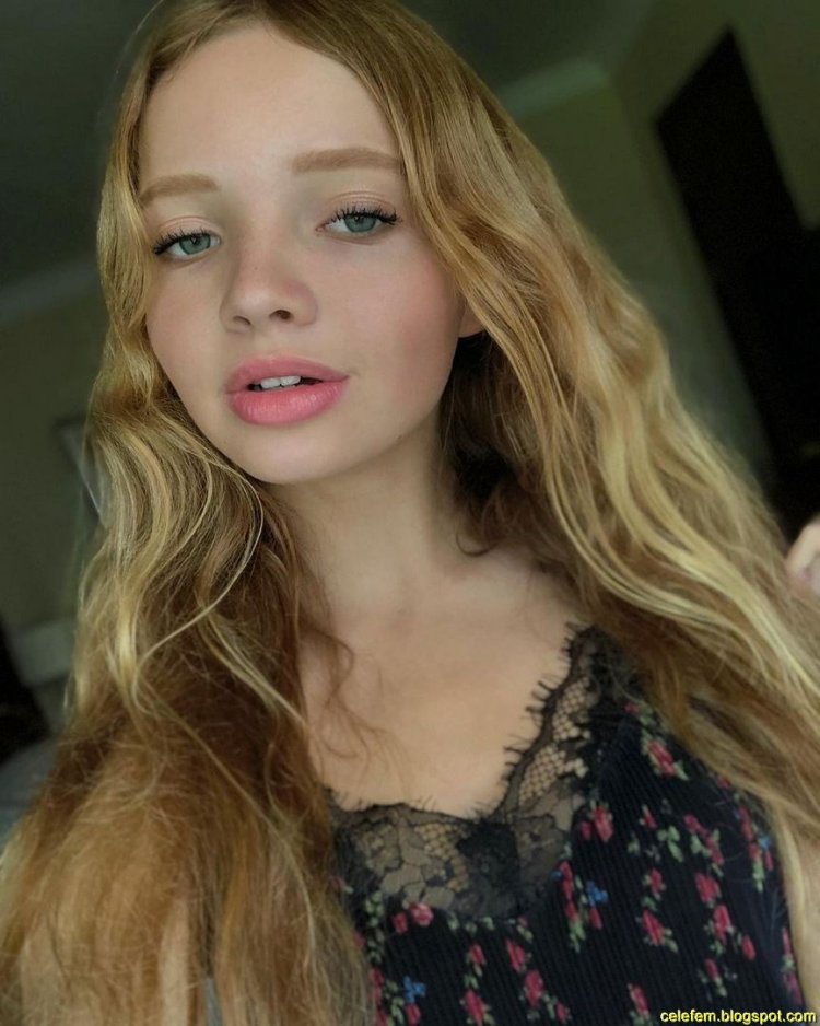 Sofia Parkhomenko model