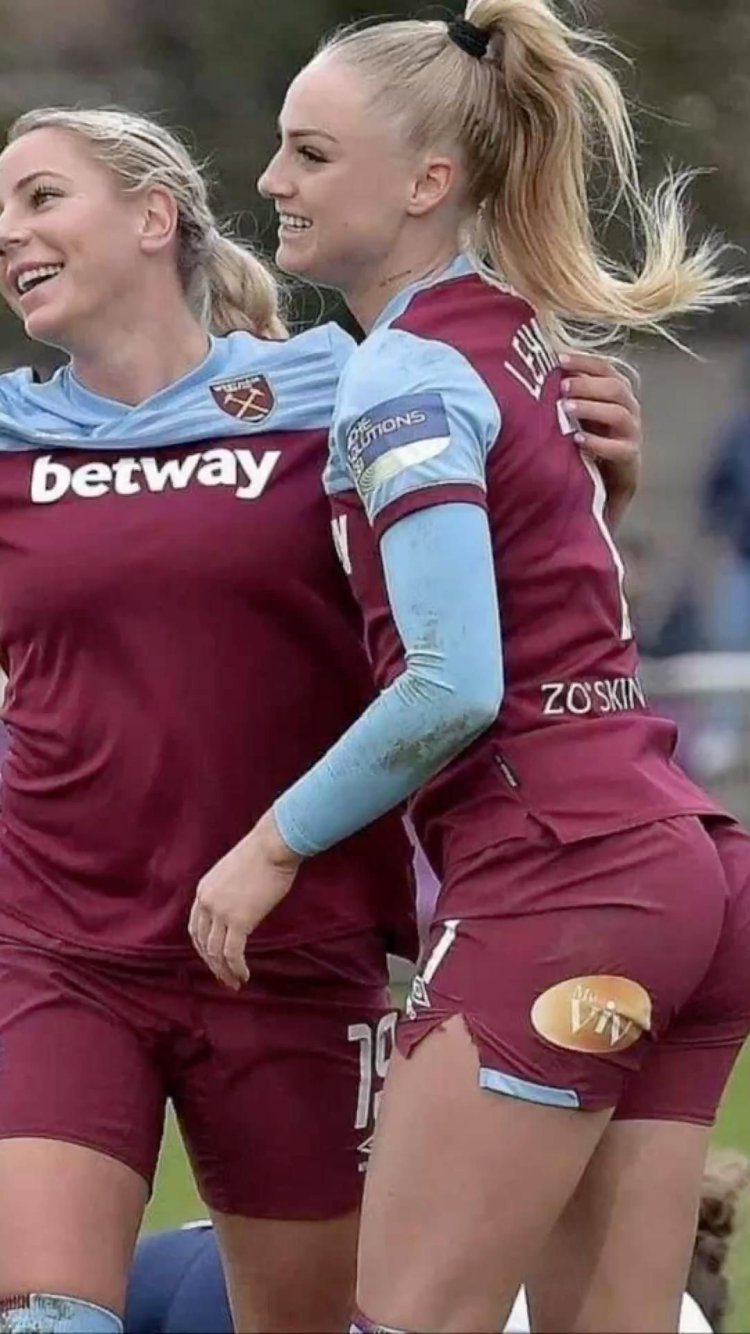 Alisha Leman football player