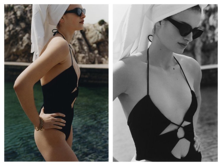 Rebecca is exclusive