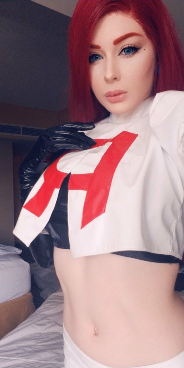 Meowri jenna lynn Plane drain