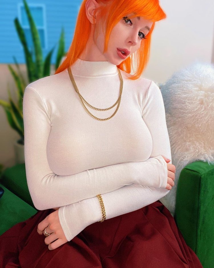 Jenna lynn meowri without makeup
