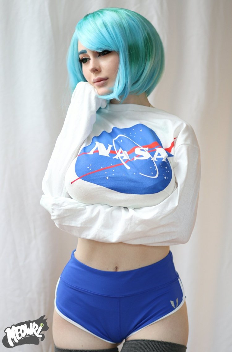 Jenna Lynn Meowri Cosplay