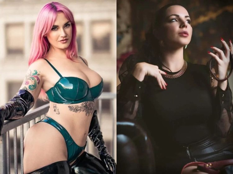 Abigail Morris I Siri Dahl the same