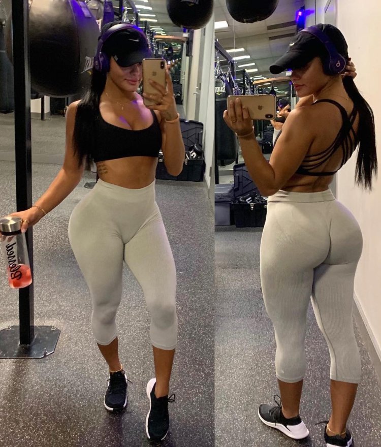 Fitness ass