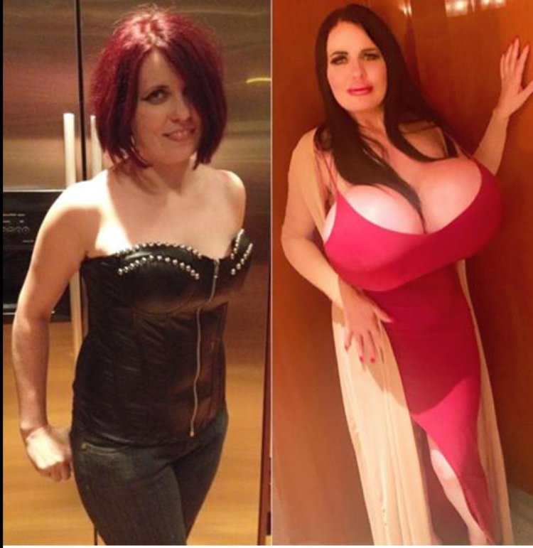 Foxy Meneri and Allegra Cole