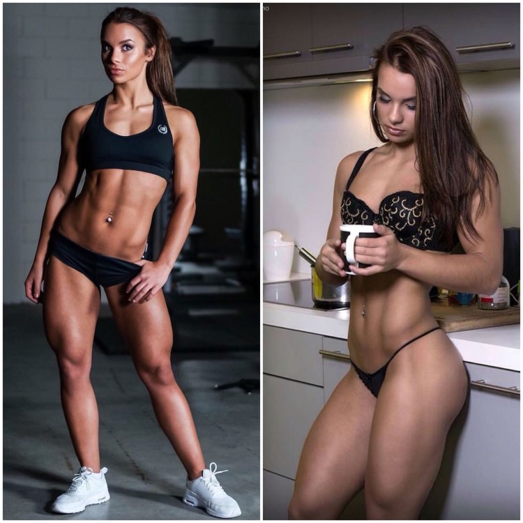 Savannah Prez✨ fitness model