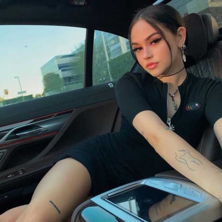 Maggie Lindemann 2019