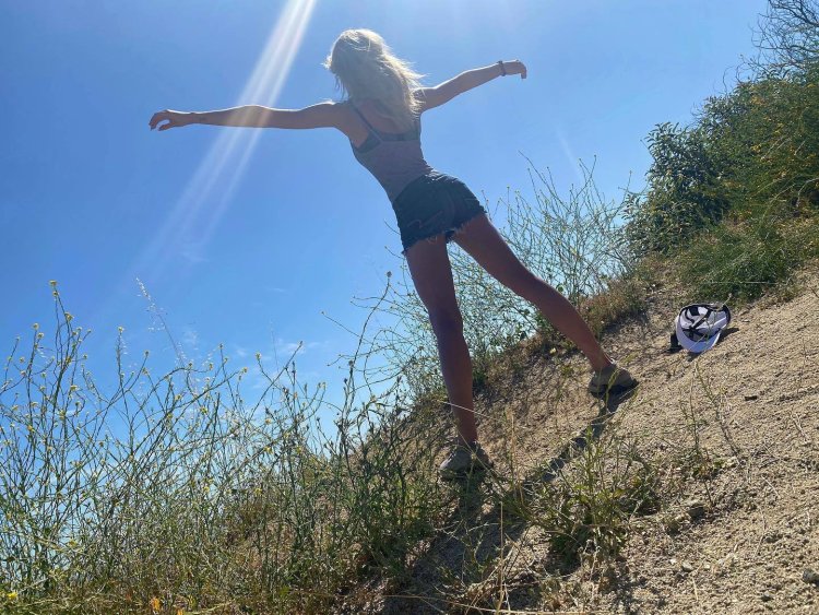 Katherine McNamara is hot