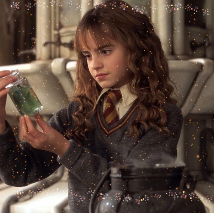 Harry Potter Hermione