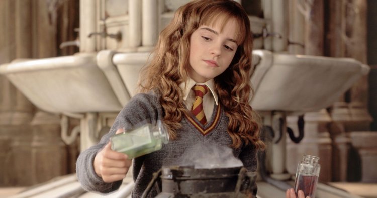 Harry Potter Miss Granger