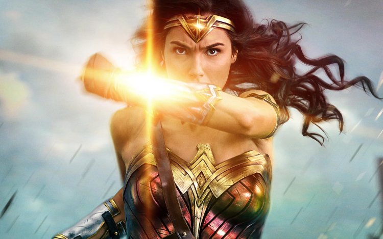 Gal Gadot Wonder Woman