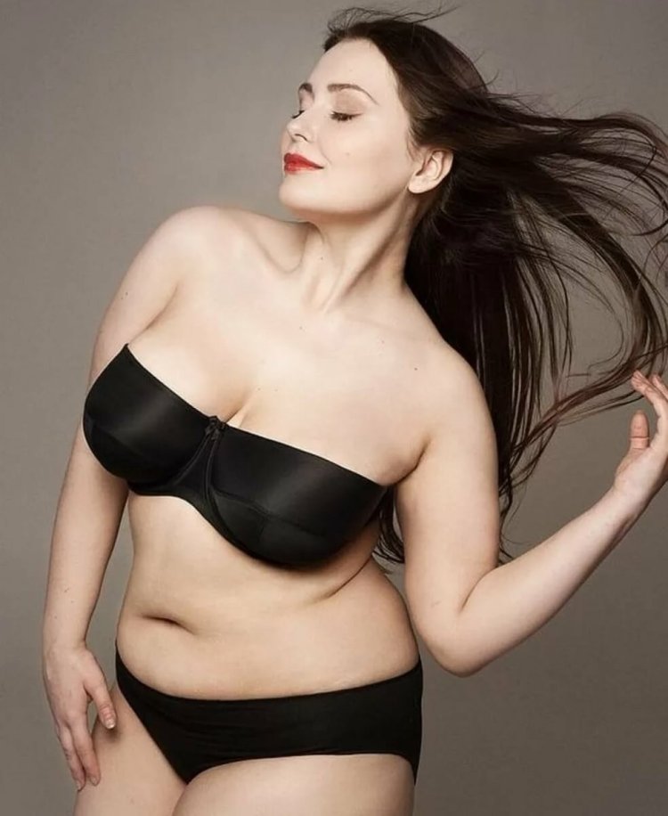 Svetlana Kashirova model