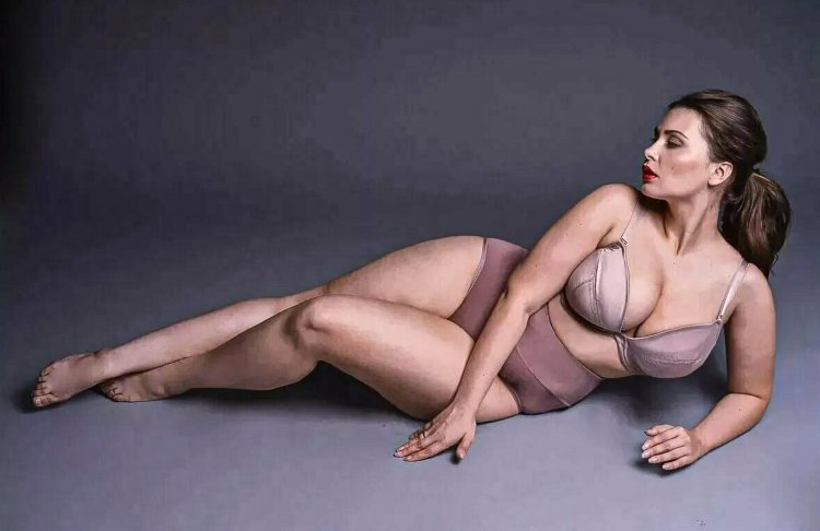 Svetlana Kashirova model