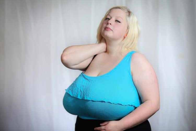 Fat Women without Breast