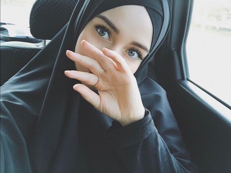 Aisha Ibragimova Chechenka