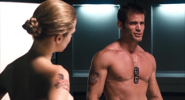 Casper van Dean Johnny Cage