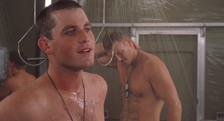 Temi-Edrian George Star landing (1997)