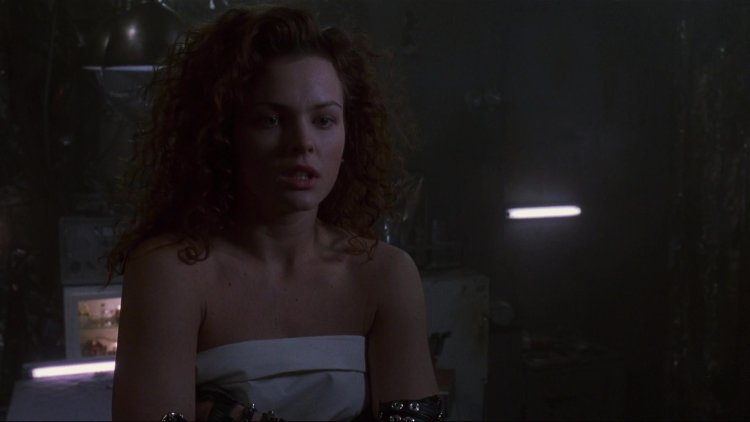 Dina Meyer 1995