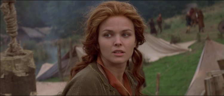 Dina Meyer Dragon Heart
