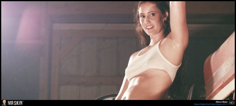 Ellison Mayer Actress