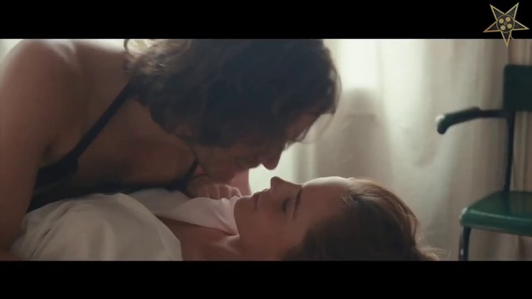 Daniel Bruhle bed scenes