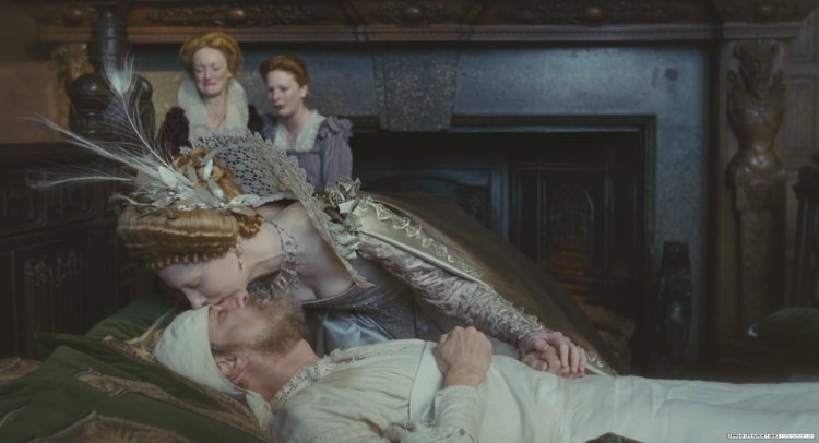 Kate Blanchett Nude in the film