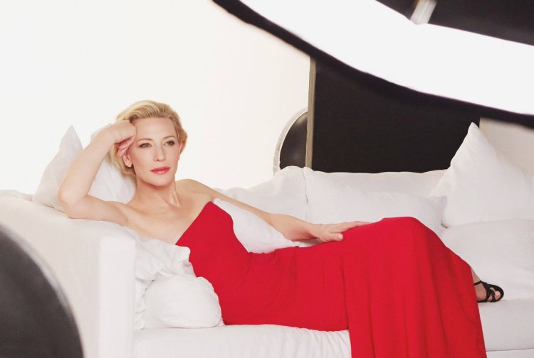 Blanchett bed