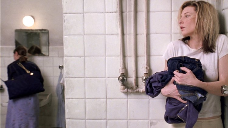 Kate Blanchett Paradise