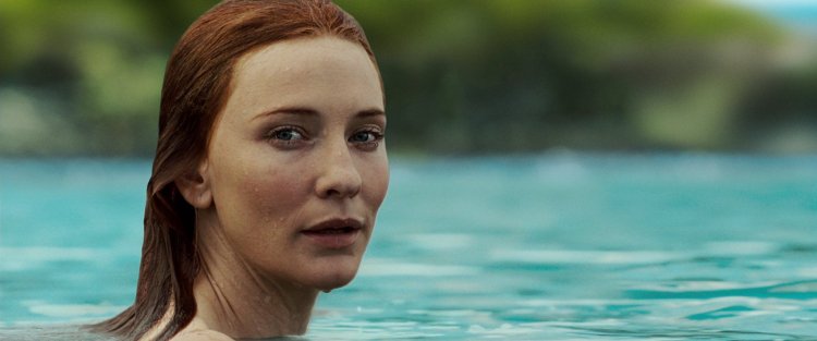 Kate Blanchett Benjamin Batton