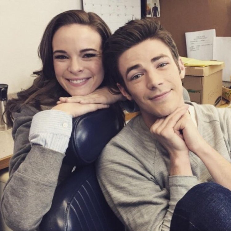 Grant Gastin and Daniel Panabaker